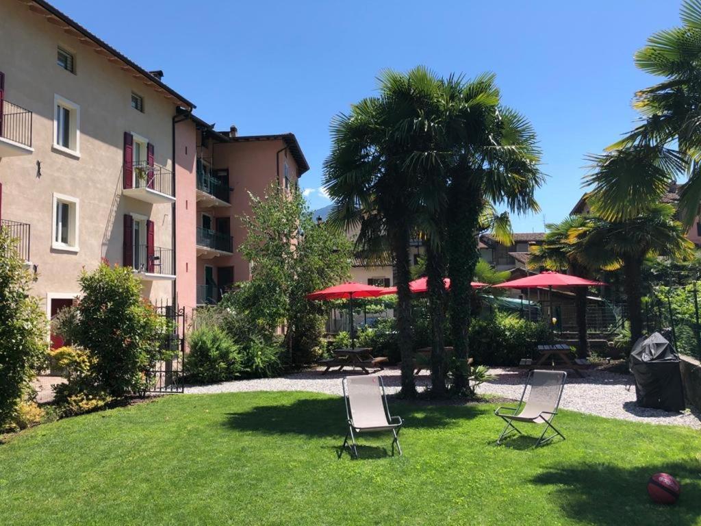 Albola Suite Holiday Apartments Riva del Garda Exterior foto
