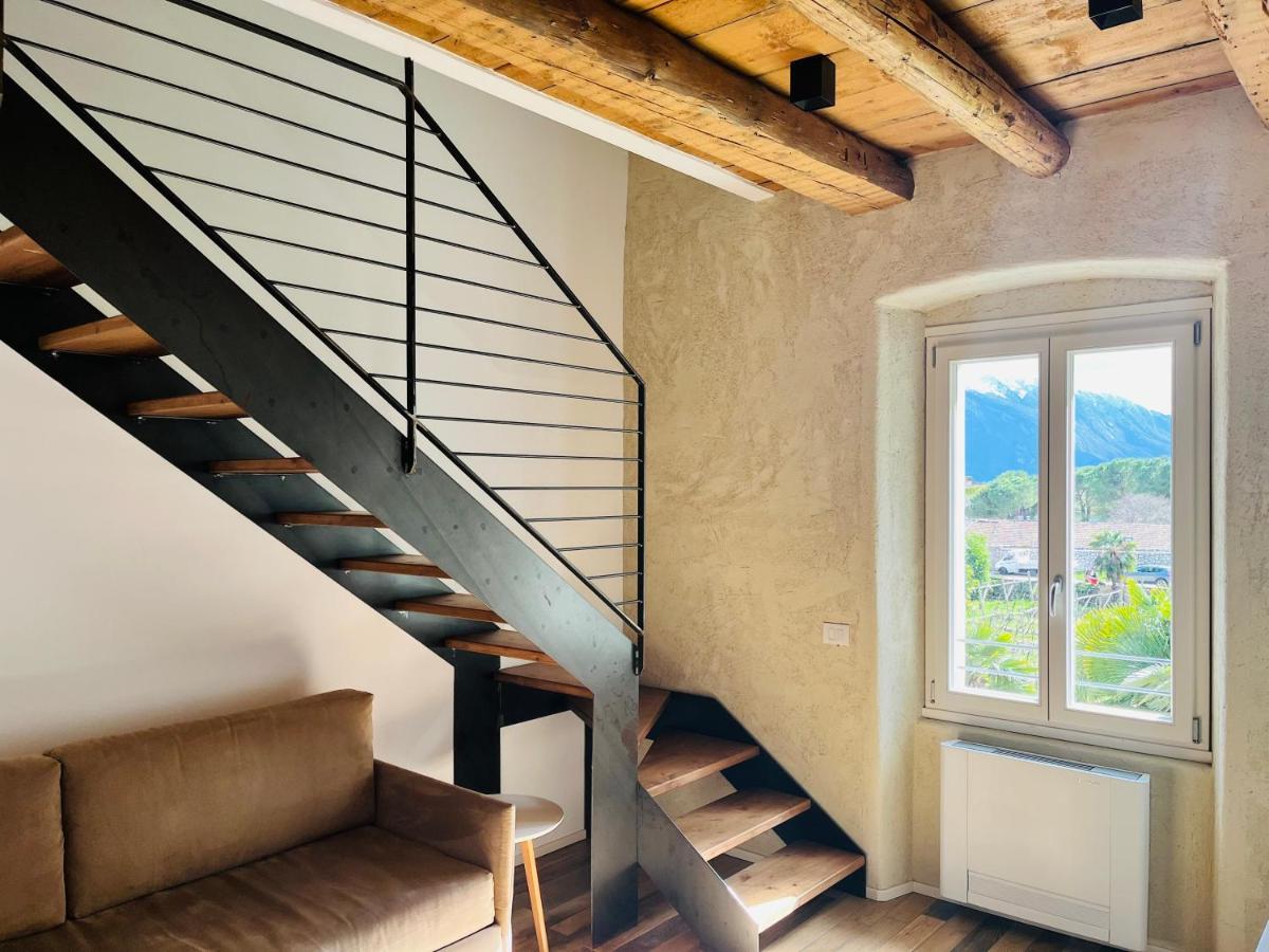 Albola Suite Holiday Apartments Riva del Garda Exterior foto