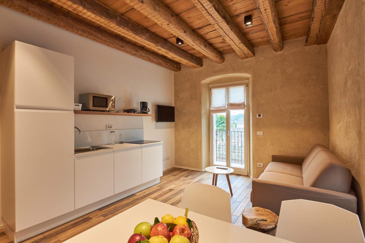 Albola Suite Holiday Apartments Riva del Garda Exterior foto